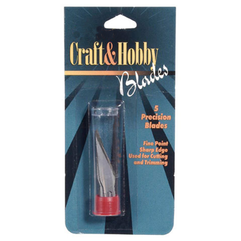 Craft & Hobby Blades (Cuchillas de Repuesto)